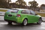 Holden Commodore VE SV6 Sportwagon 2008 года